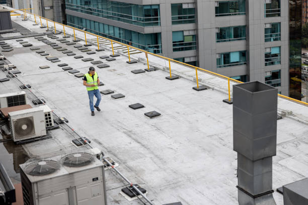 Best Commercial Roofing Services  in Sullivan Gardens, TN
